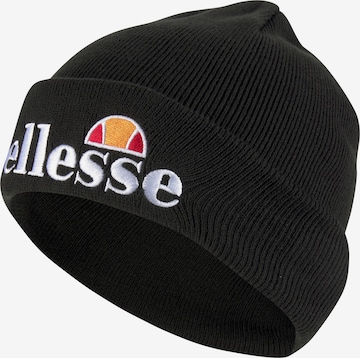 Bonnet ELLESSE en noir