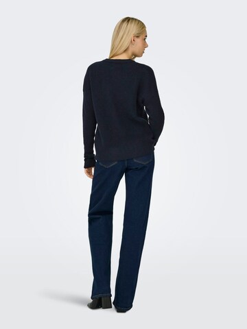 ONLY Sweater 'Jerico' in Blue