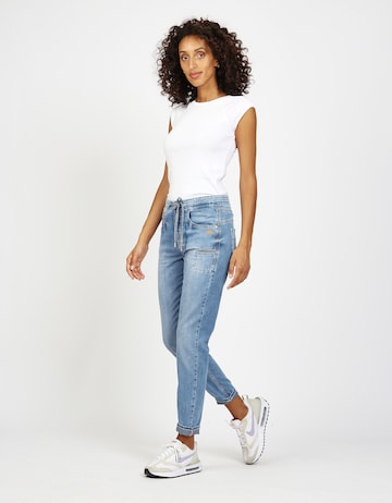 Gang Skinny Jeans in Blue