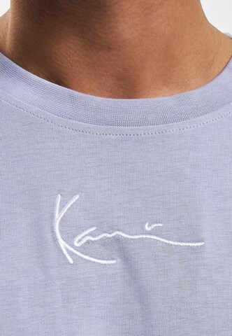 Karl Kani T-Shirt in Lila