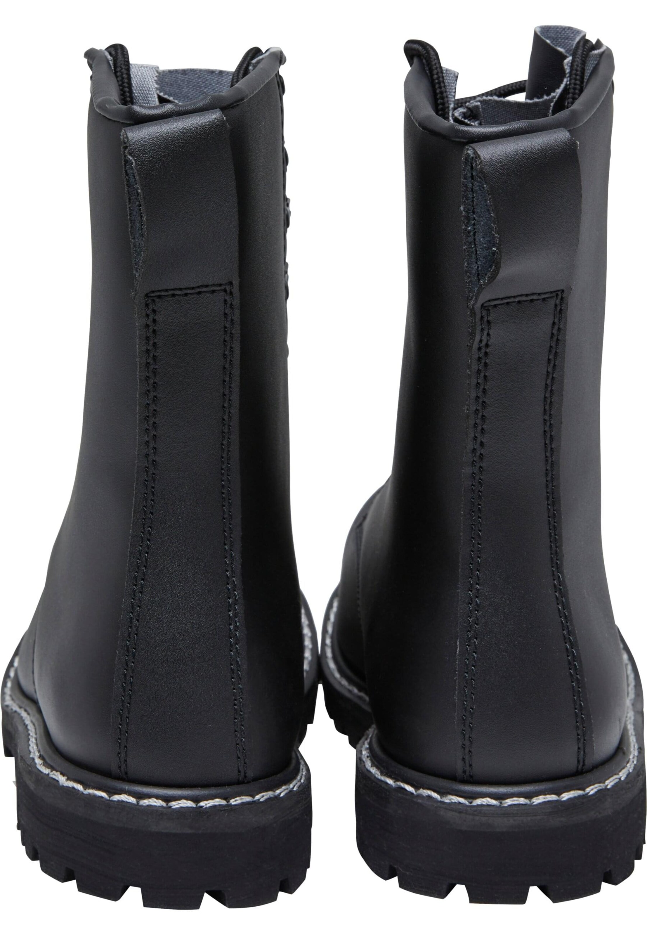 Stivale stringato di Brandit in nero