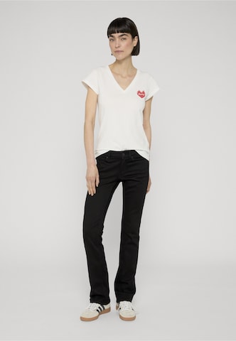 Bootcut Jeans 'NEWLUZ' de la REPLAY pe negru