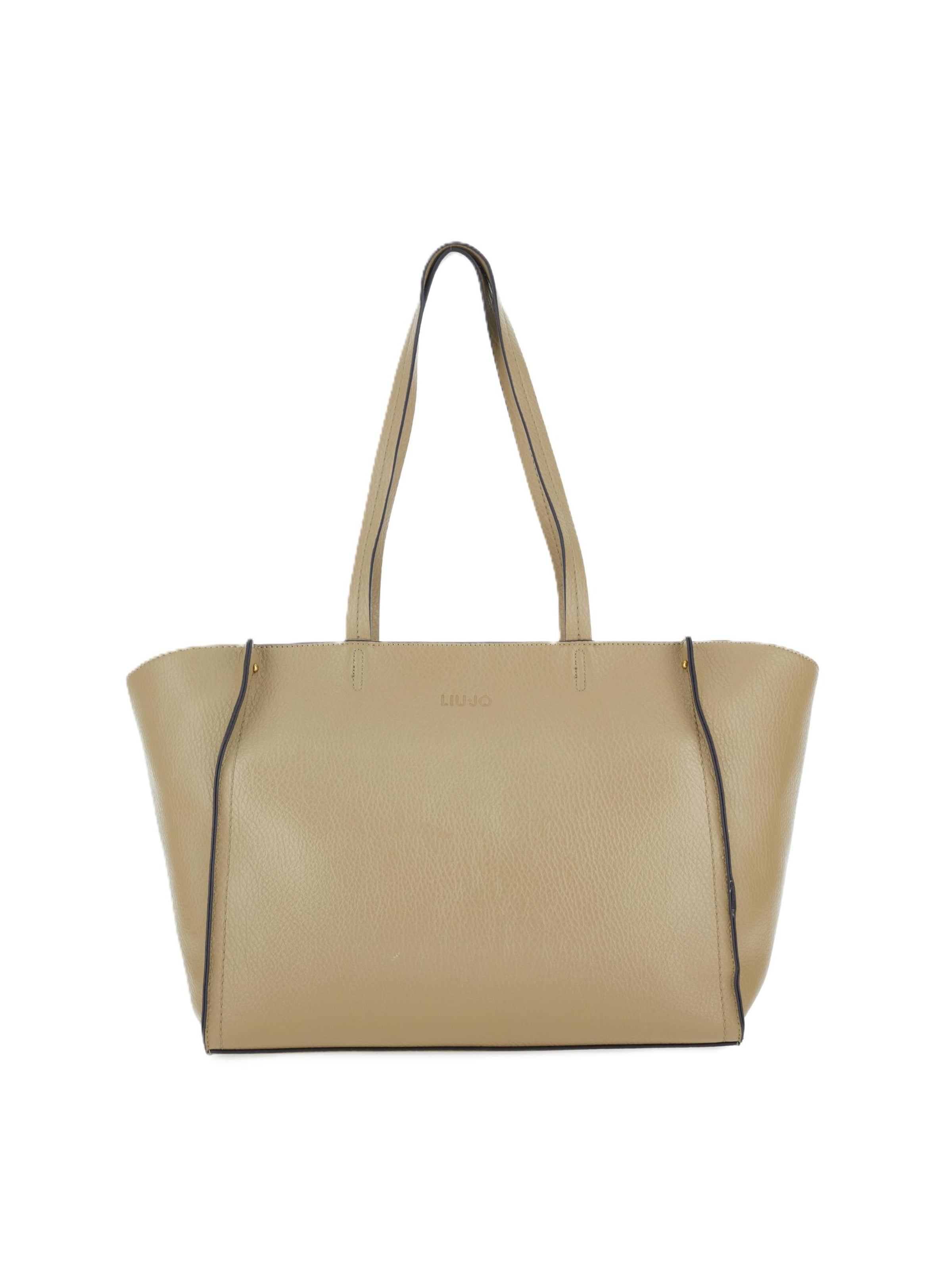 Liu Jo Schultertasche 'AA6080 E1109'‌‌‌‌‌‌‌‌‌ in Grau