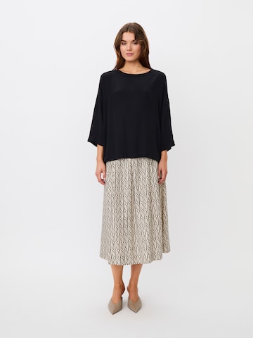 Masai Shirt 'MaBecca' in Black