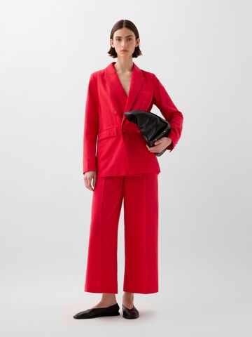 Blazer ' ' di Scalpers in rosso: frontale