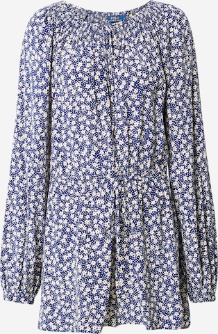 Polo Ralph Lauren Ολόσωμη φόρμα σε μπλε: μπροστά