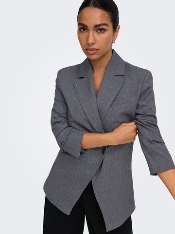 JDY Blazer 'JDYValerie' in Grey