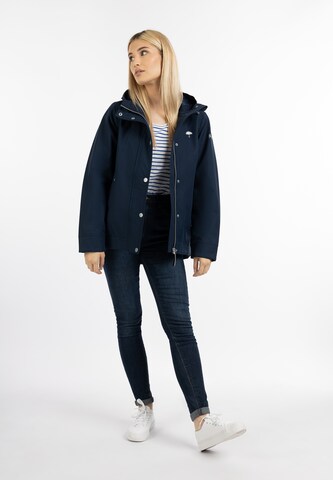 Schmuddelwedda Funktionsjacke 'Bridgeport' in Blau