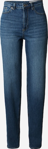 Vero Moda Tall - Tapered Vaquero 'TESSA' en azul: frente