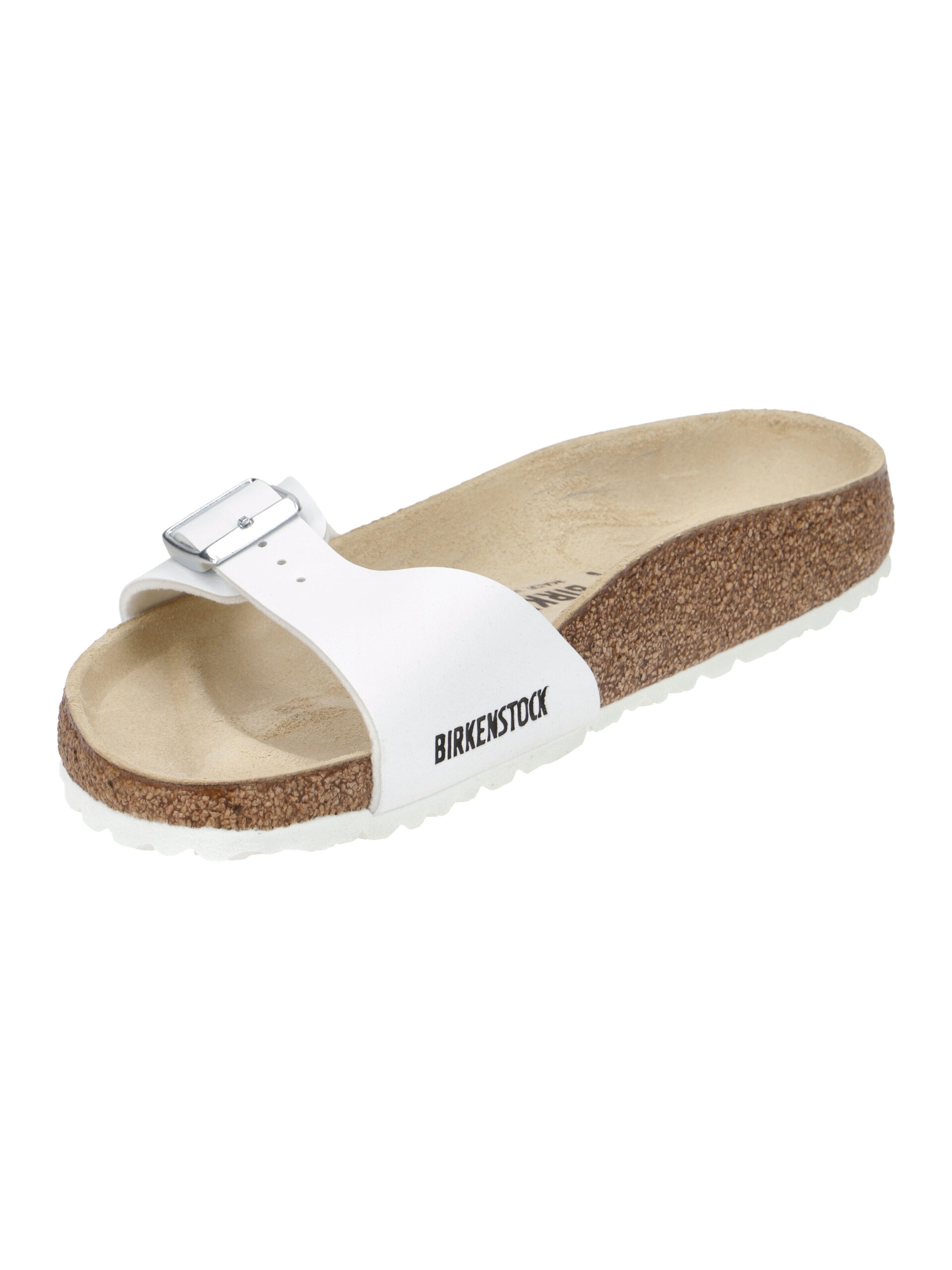BIRKENSTOCK Mules in White
