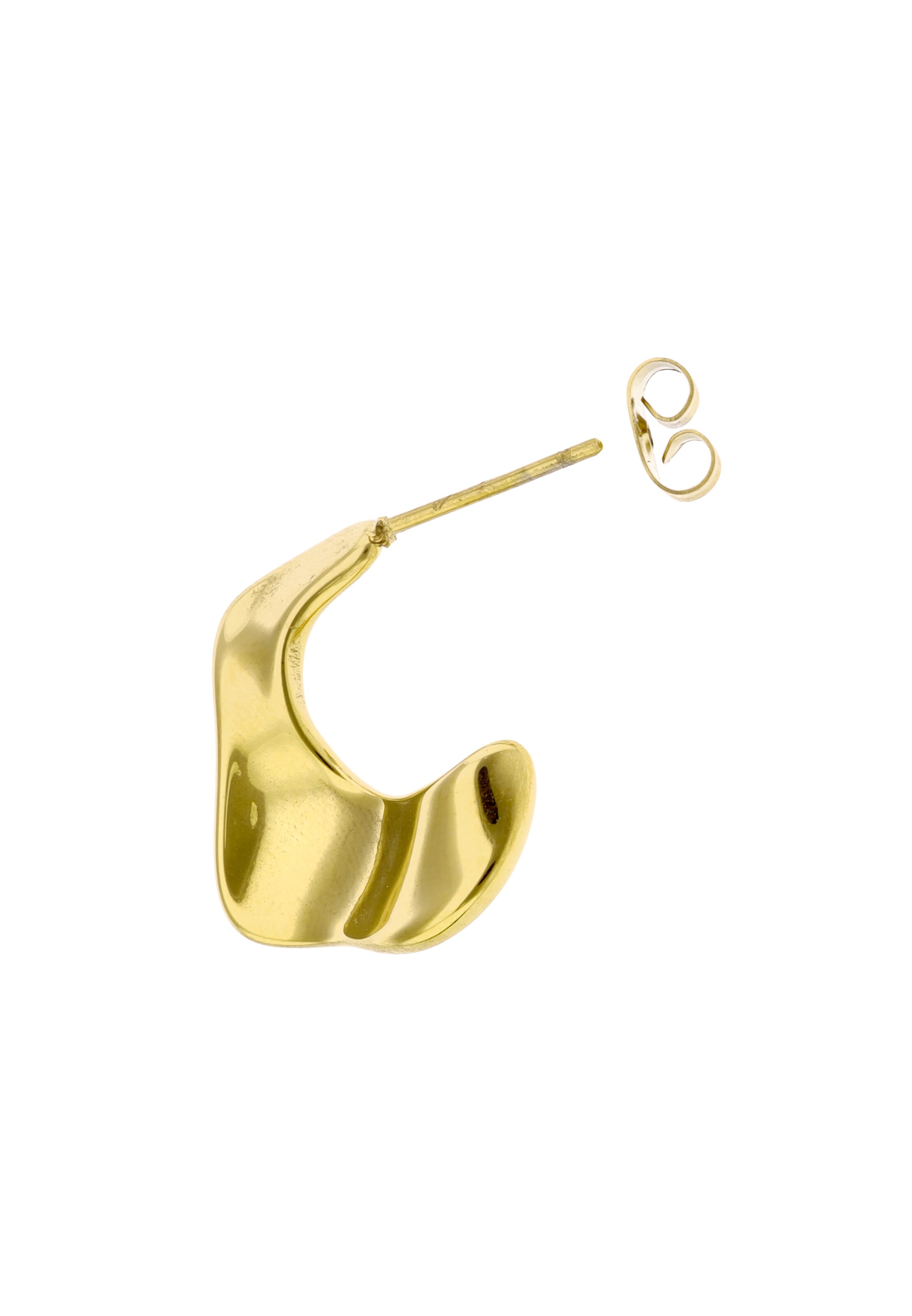 usha WHITE LABEL - Pendientes en oro