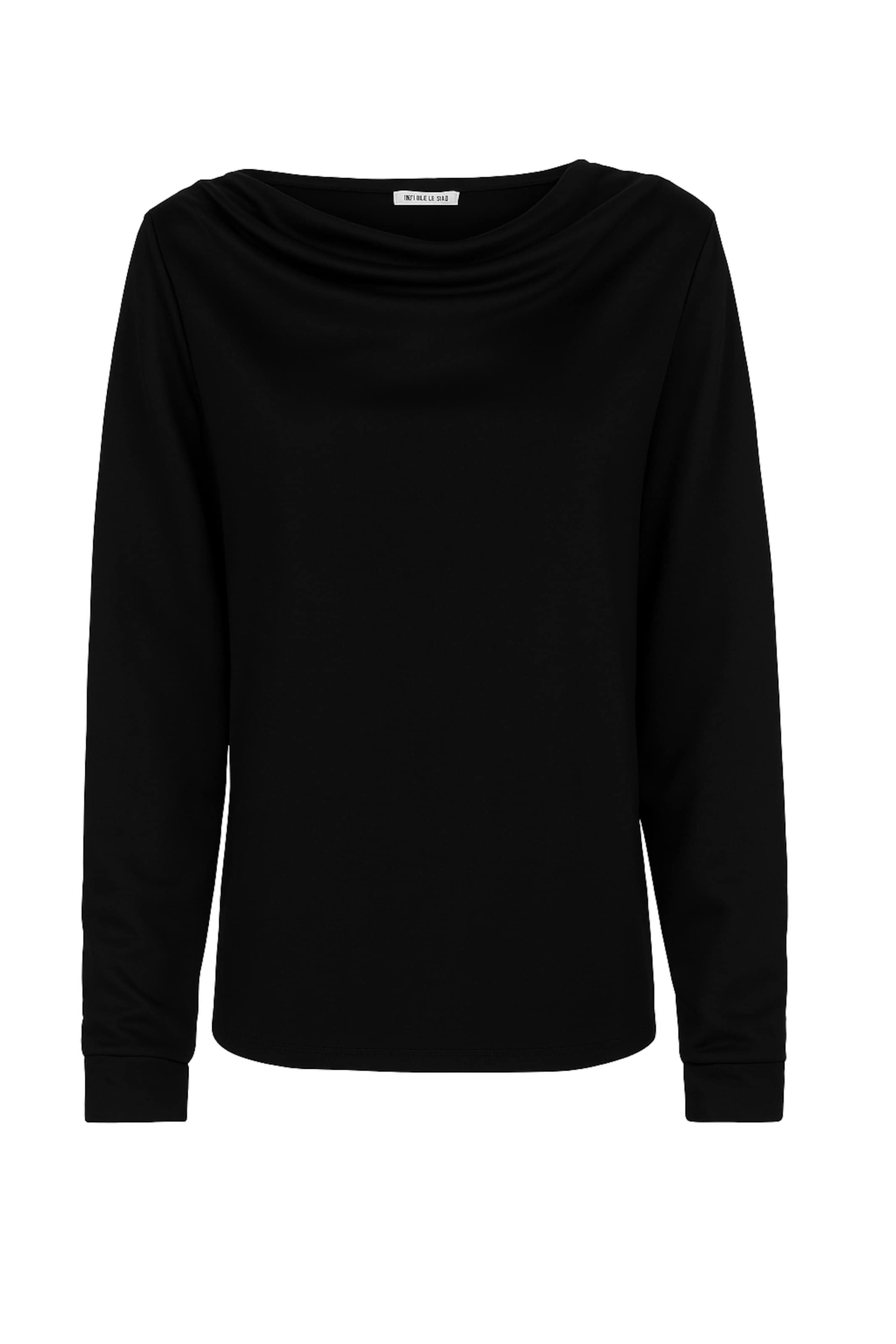 TATUUM Chemisier en noir, Vue avec produit