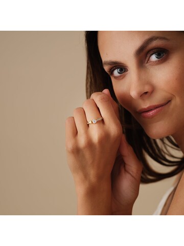 JETTE Ring in Gold