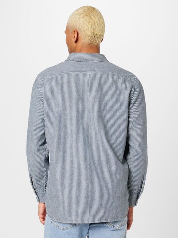 LEVI'S ® Regular fit Skjorta 'Classic Worker Workwear' i blå