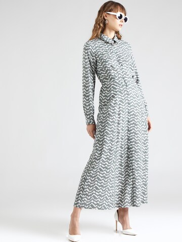 Robe 'Aurelia' ABOUT YOU en vert