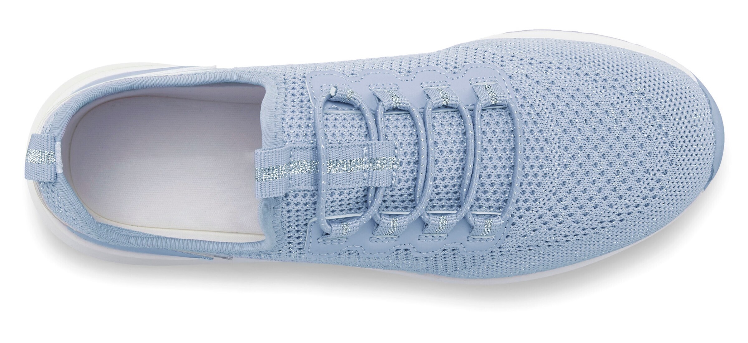 VIVANCE Sneaker in Blau