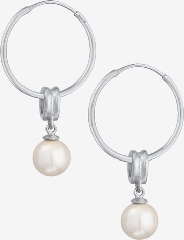 Boucles d'oreilles Nenalina en argent