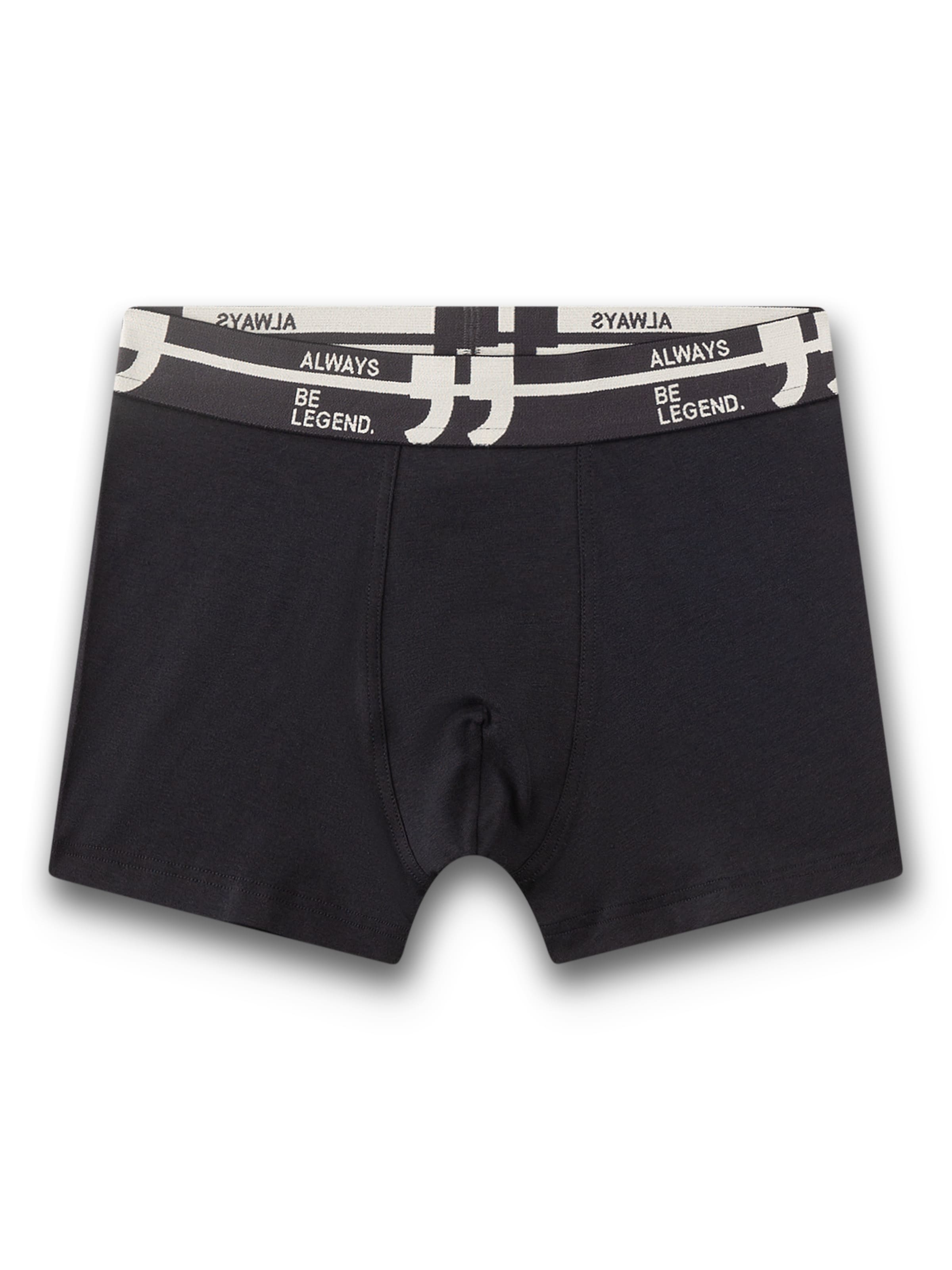 Sanetta Unterhose in Blau