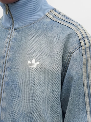 ADIDAS ORIGINALS - Chaqueta de entretiempo 'Firebird Adicolor' en azul