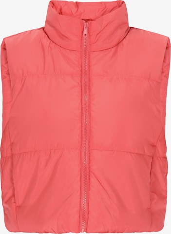 myMo ATHLSR Liivi värissä punainen: etupuoli