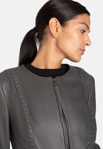 Werner Christ Between-season jacket 'Talea' in Black