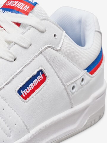 Hummel Sneakers laag 'Stockholm Lx-e' in Wit