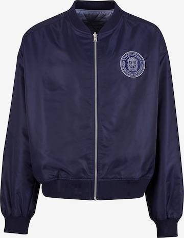 ProhibitedPrijelazna jakna 'Primrose' - plava boja: prednji dio