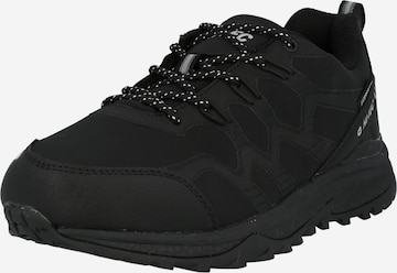 HI-TEC - Zapatos bajos 'STINGER' en negro: frente