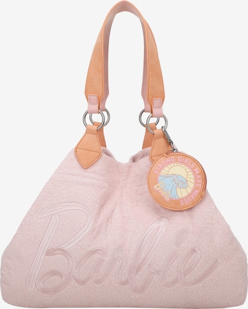 Cabas 'Izzy Medium Barbie' Fritzi aus Preußen en rose : devant