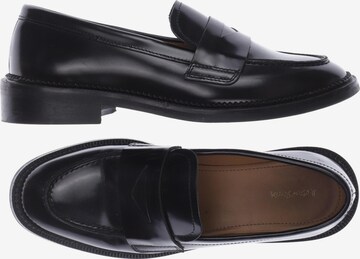 & Other Stories Flats & Loafers in 38 in Black: front