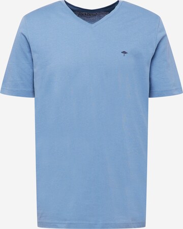 FYNCH-HATTON Shirt in Blue: front