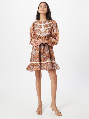 Forever New Shirt Dress 'Keely' in Mixed colors