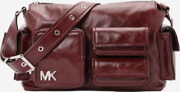 Sac à bandoulière MICHAEL Michael Kors en rouge : devant