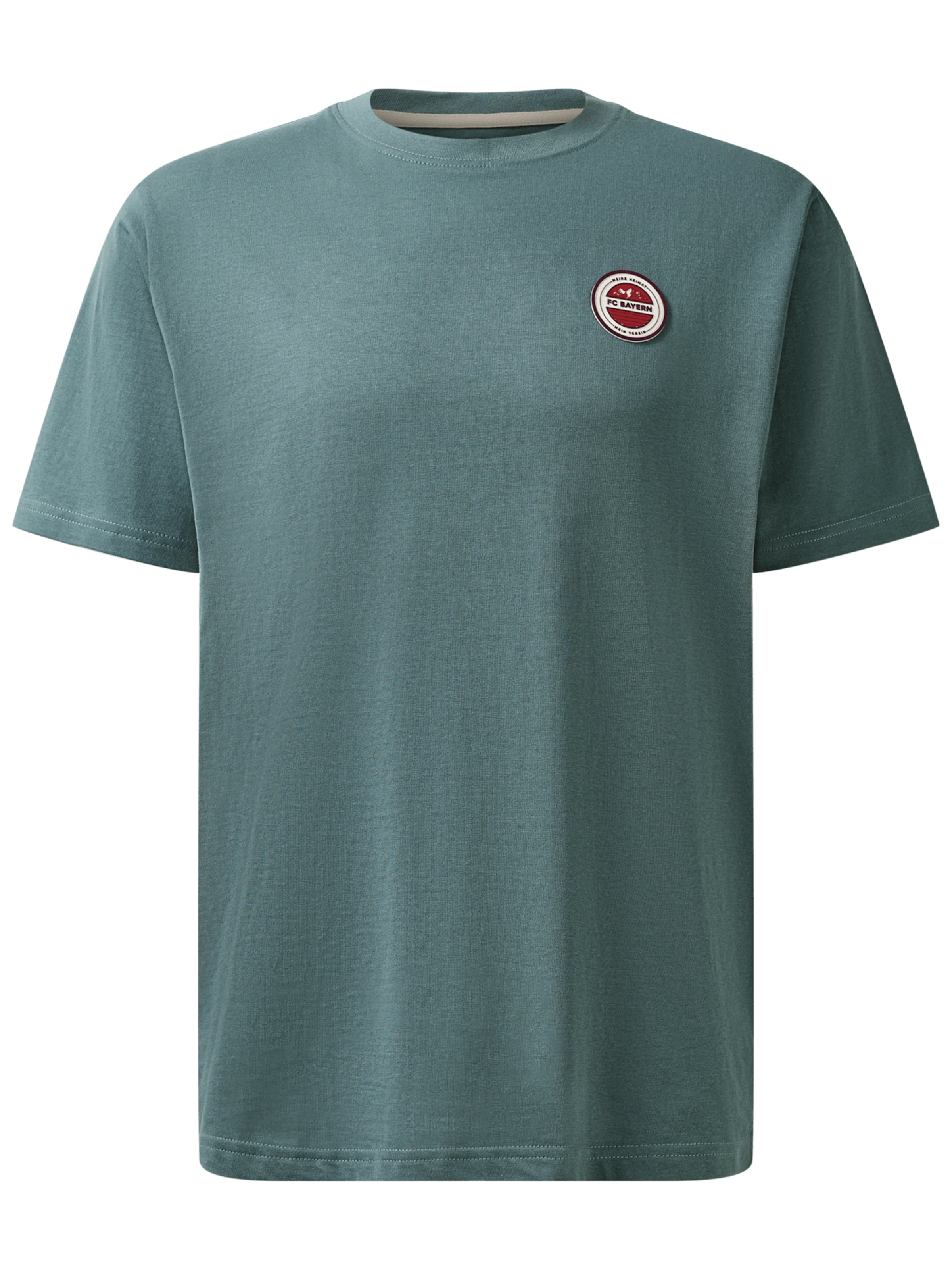 FC BAYERN MÜNCHEN Shirt in Blue: front