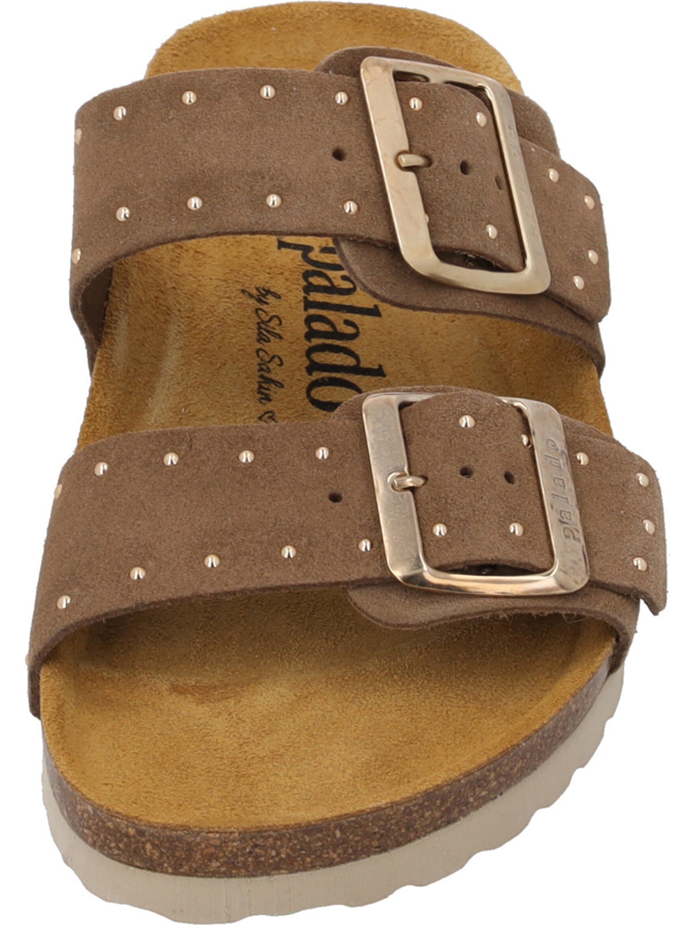 Mule 'Palado Samos Glint by Sila Sahin' Palado by Sila Sahin en marron
