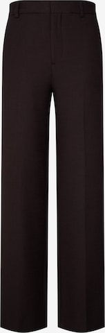 SEIDENSTICKER Hose in Braun: Vorderseite