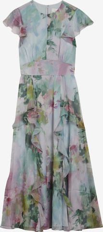 Ted Baker Jurk 'Nahlla' in Grijs: voorkant