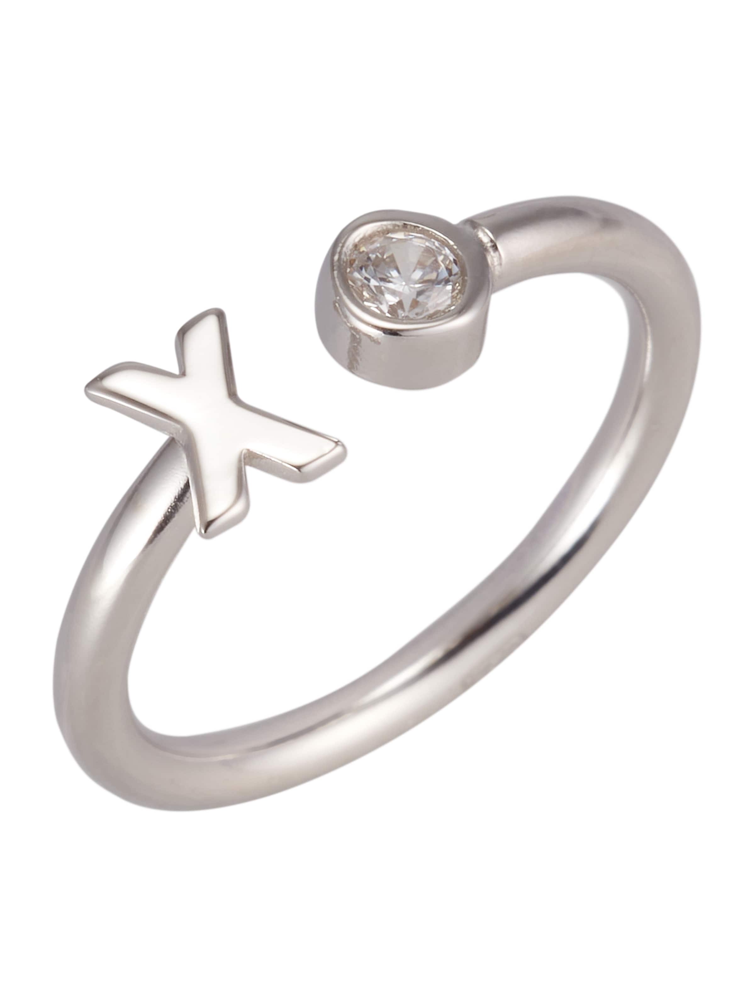 Singularu Gyűrűk - ezüst: elől