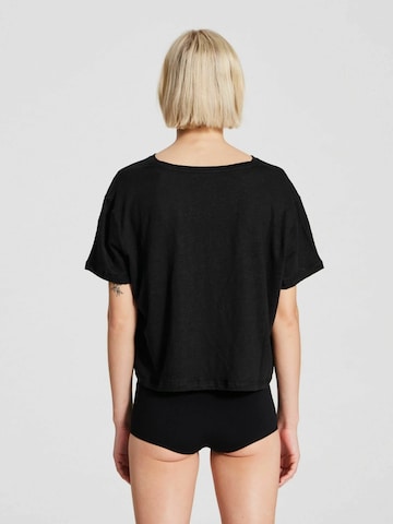 Gai+Lisva Shirt 'Ivalo' in Zwart