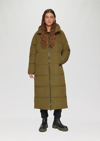 QS Winter coat in Green