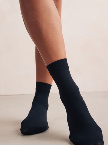 Chaussettes Next en noir
