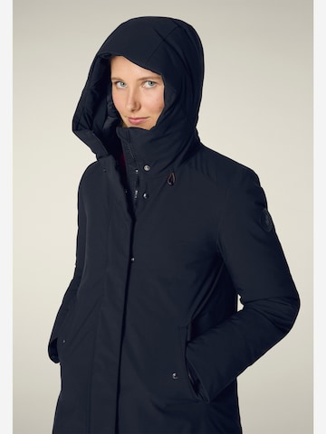SAVE THE DUCK Winterparka 'Nellie' in Blauw
