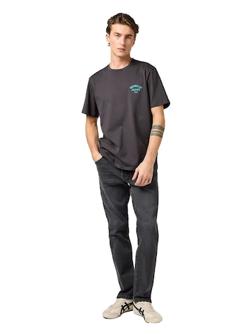 T-Shirt WRANGLER en noir