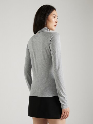 T-shirt 'Emerie' BOSS en gris