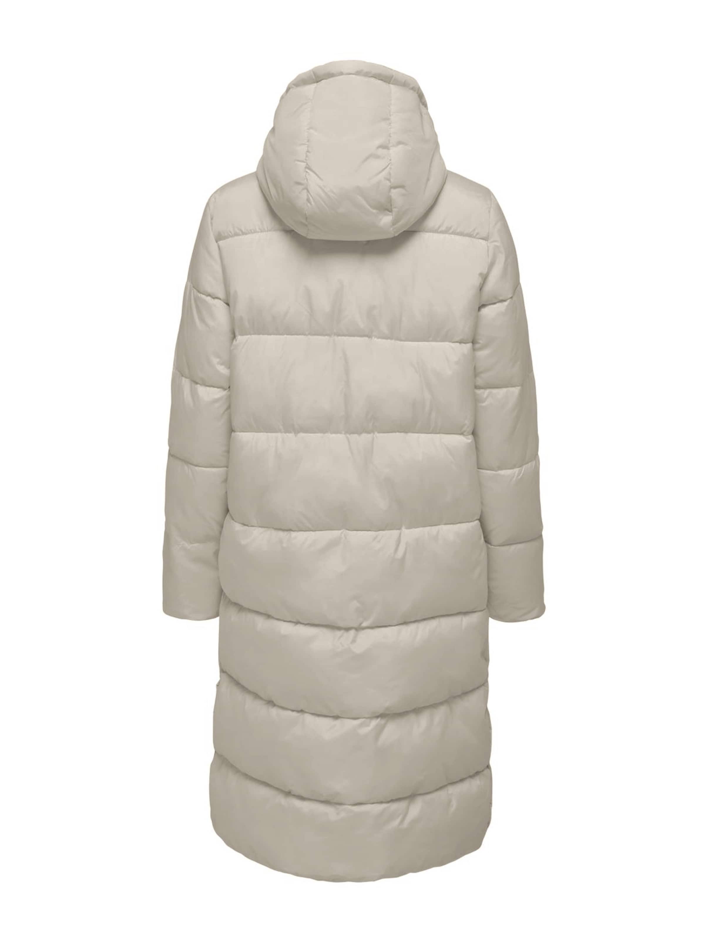 ONLY Зимнее пальто 'ONLMONTANA' в Серый