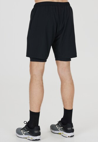 regular Pantaloni sportivi 'Kros' di ENDURANCE in nero