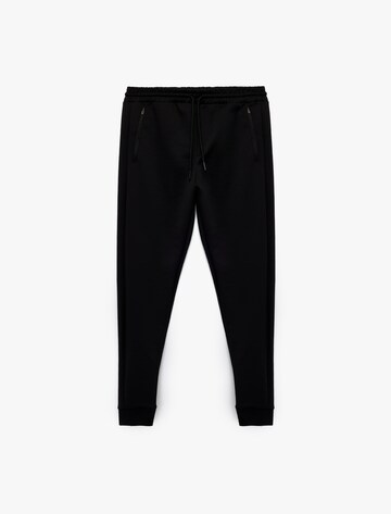 Koton Skinny Trousers in Black
