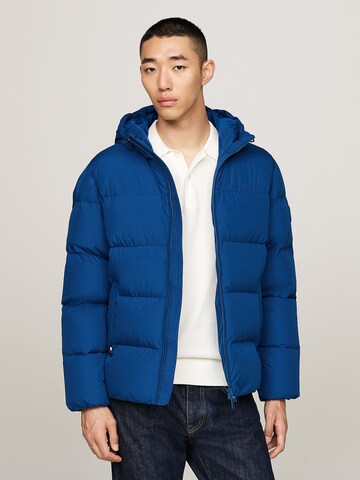 TOMMY HILFIGER Jacke in Blau: Vorderseite