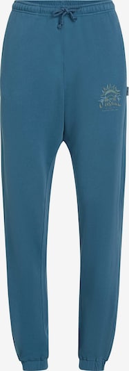 O'NEILL Hlače 'Beach Vintage' u morsko plava / žuta / pastelno zelena, Pregled proizvoda