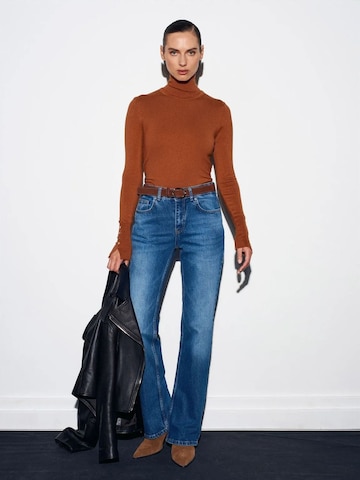 Pullover 'Pullover' di Dilvin in beige